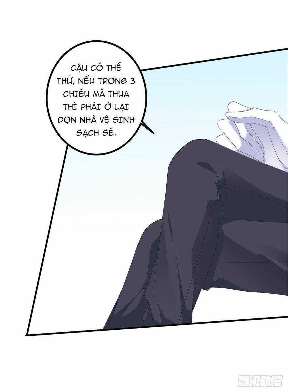 Toàn Bộ Nắm Trong Tay Chapter 28 trang 28