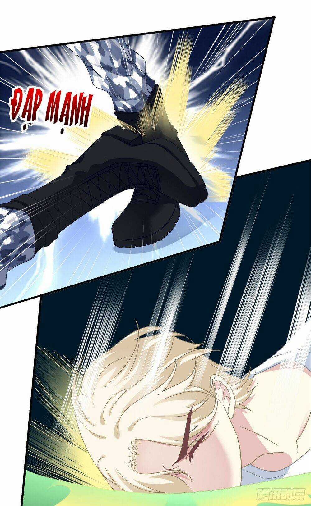 Toàn Bộ Nắm Trong Tay Chapter 28 trang 39