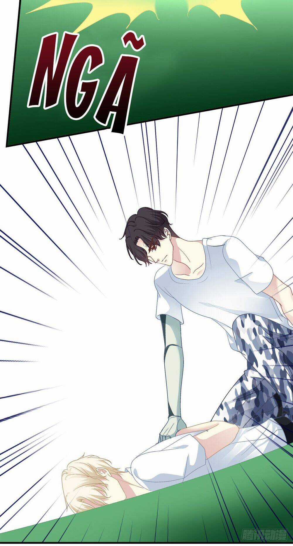 Toàn Bộ Nắm Trong Tay Chapter 28 trang 40