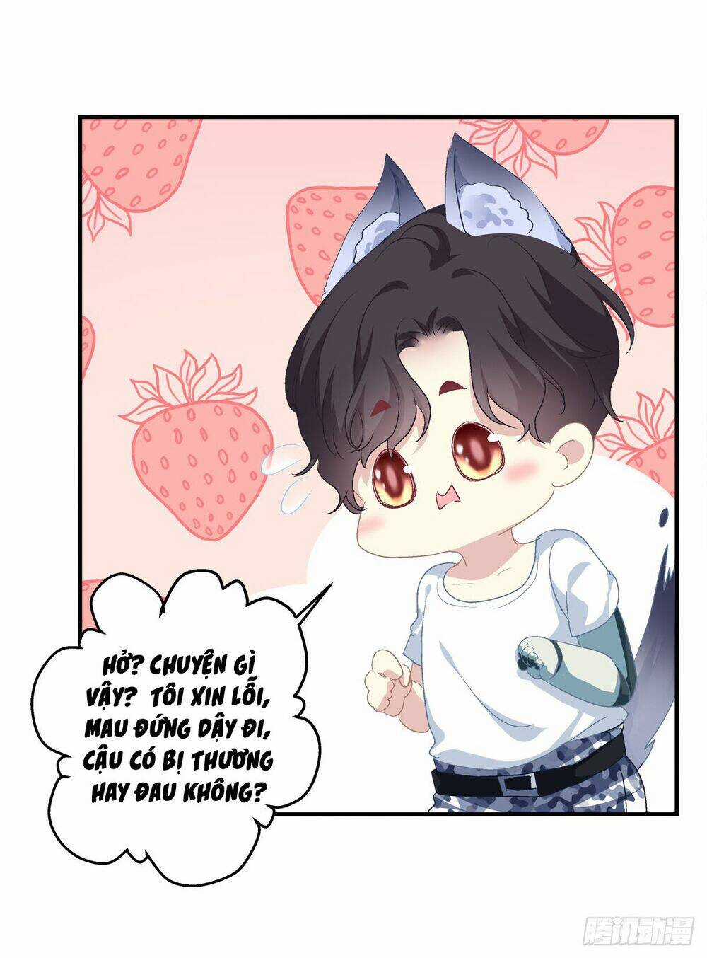 Toàn Bộ Nắm Trong Tay Chapter 28 trang 41