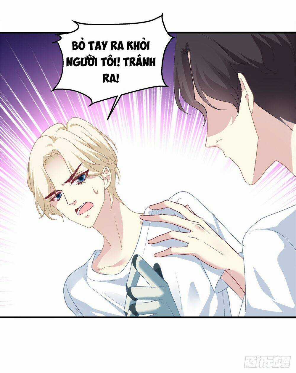 Toàn Bộ Nắm Trong Tay Chapter 28 trang 42