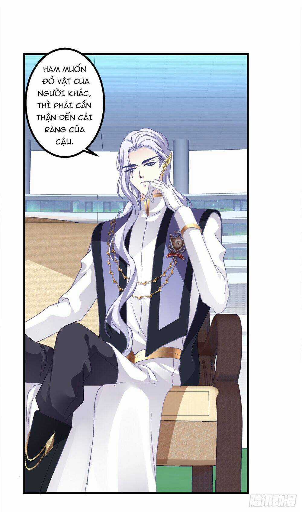 Toàn Bộ Nắm Trong Tay Chapter 28 trang 44