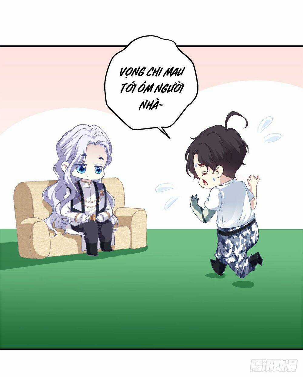 Toàn Bộ Nắm Trong Tay Chapter 28 trang 48