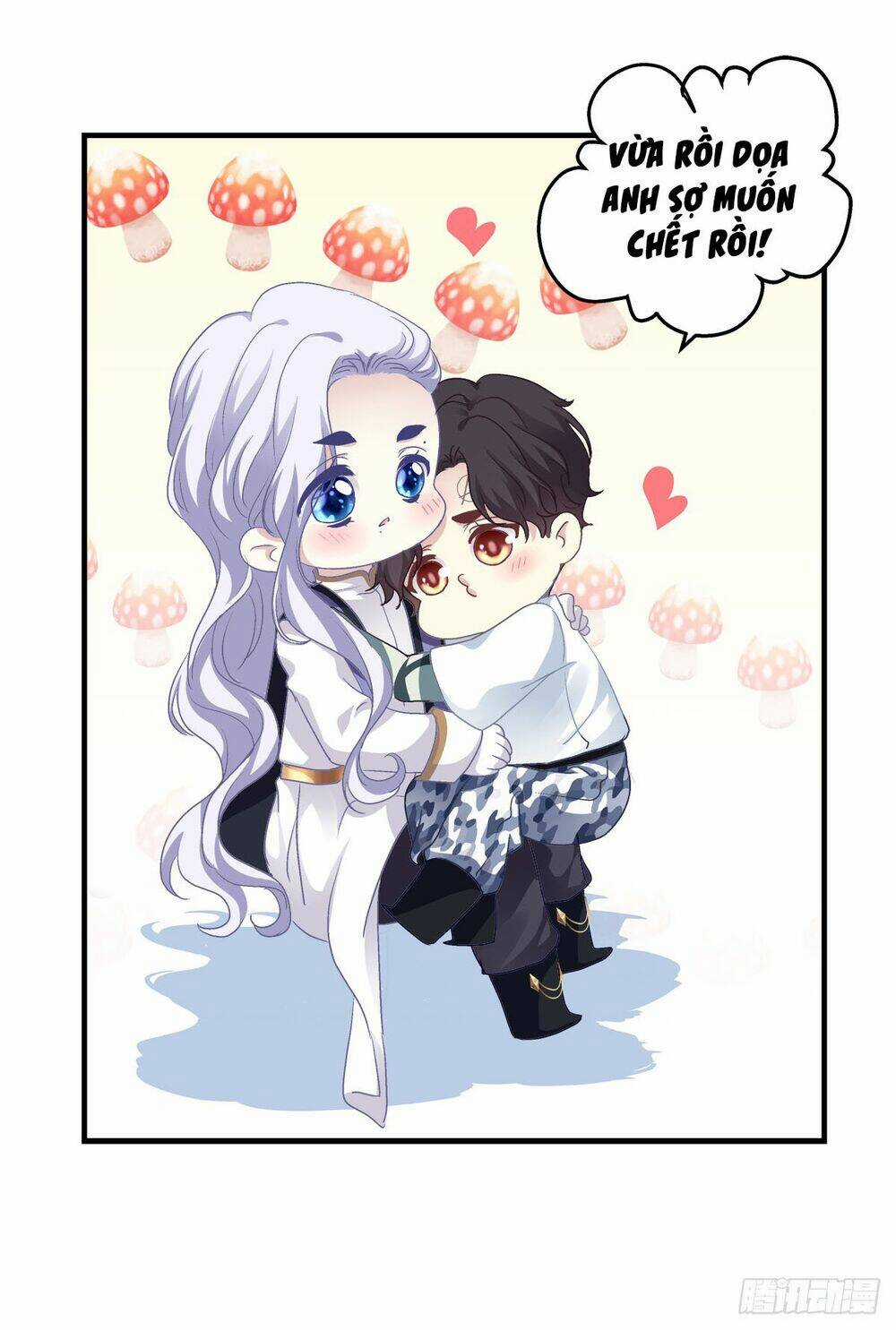 Toàn Bộ Nắm Trong Tay Chapter 28 trang 49