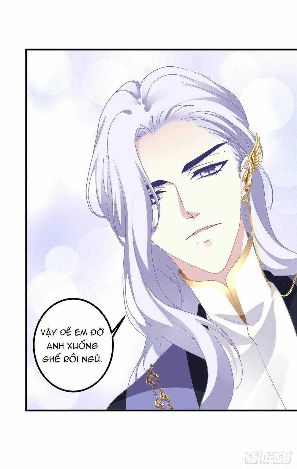 Toàn Bộ Nắm Trong Tay Chapter 28 trang 5