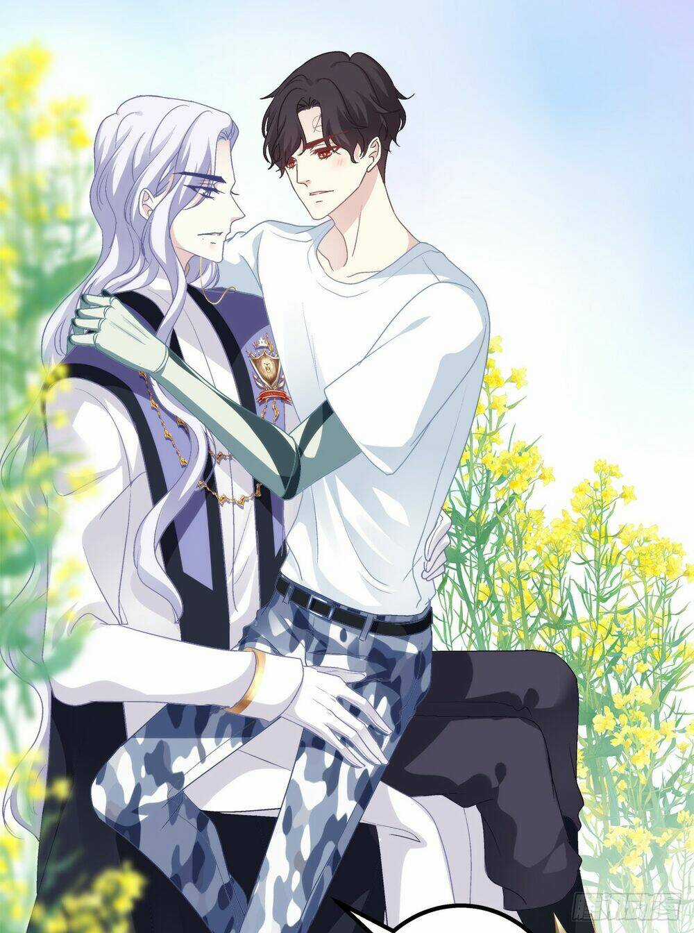 Toàn Bộ Nắm Trong Tay Chapter 28 trang 51