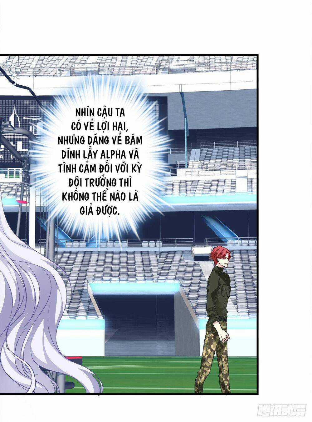 Toàn Bộ Nắm Trong Tay Chapter 28 trang 53