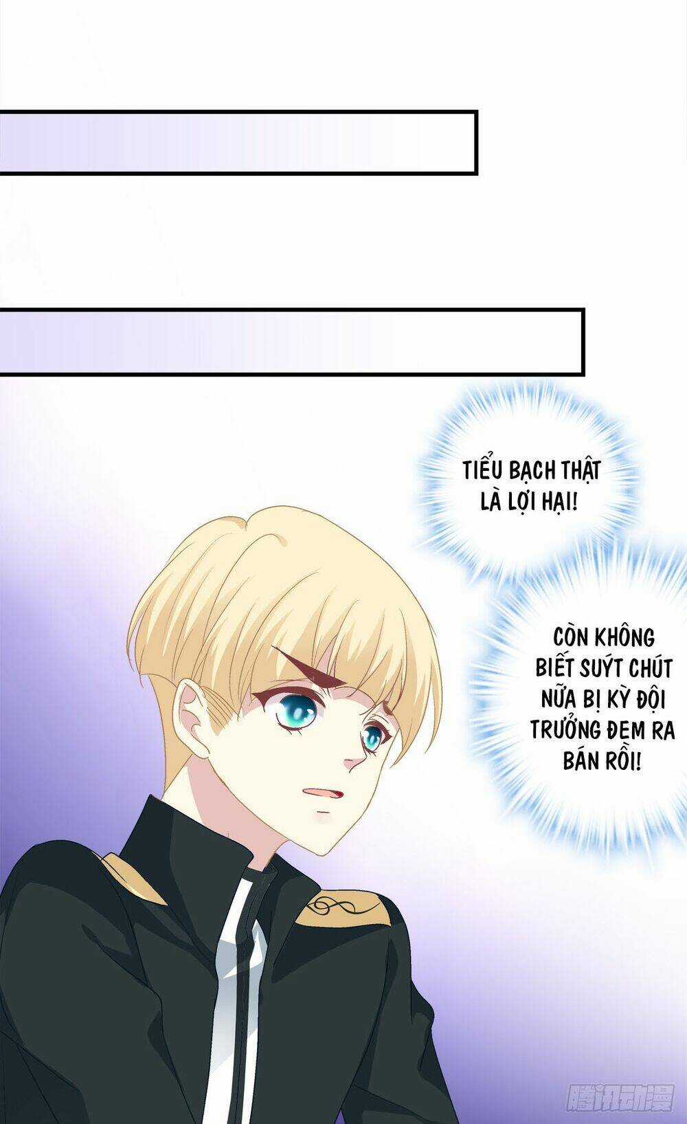 Toàn Bộ Nắm Trong Tay Chapter 28 trang 54