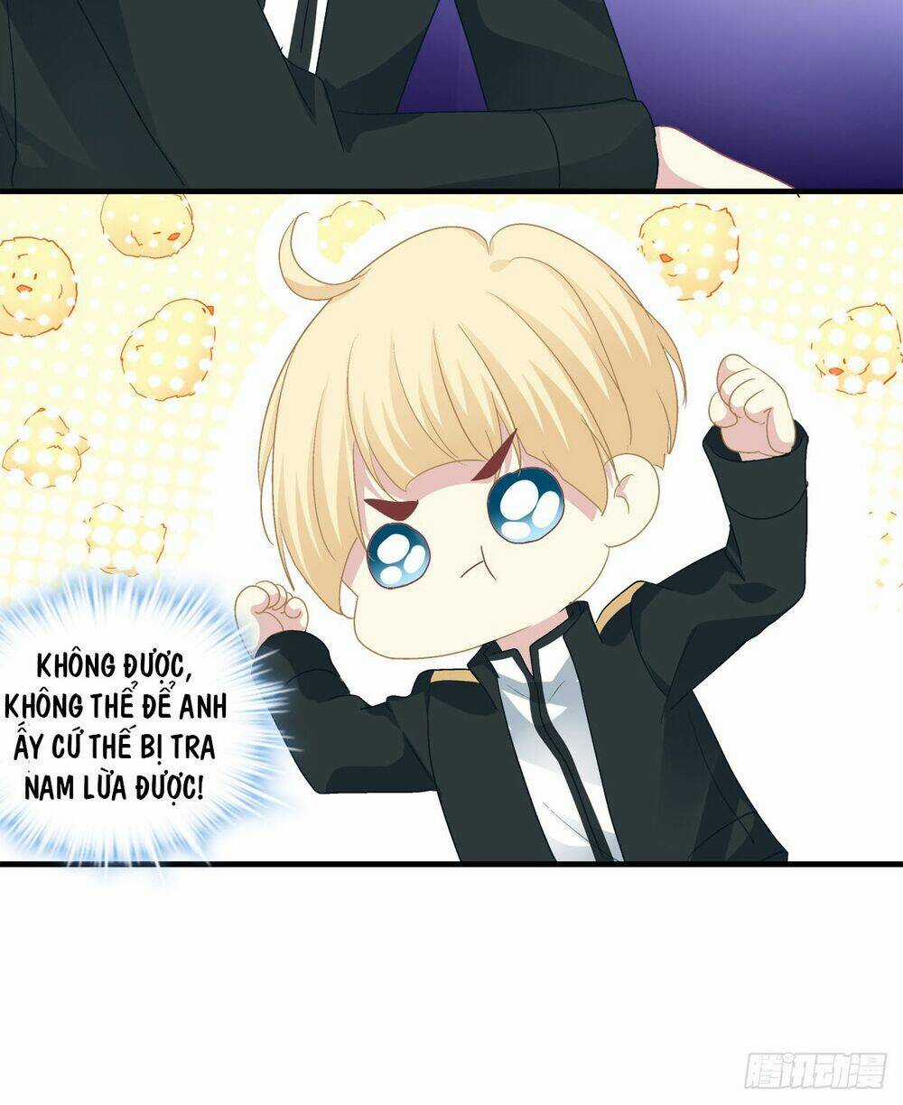 Toàn Bộ Nắm Trong Tay Chapter 28 trang 55