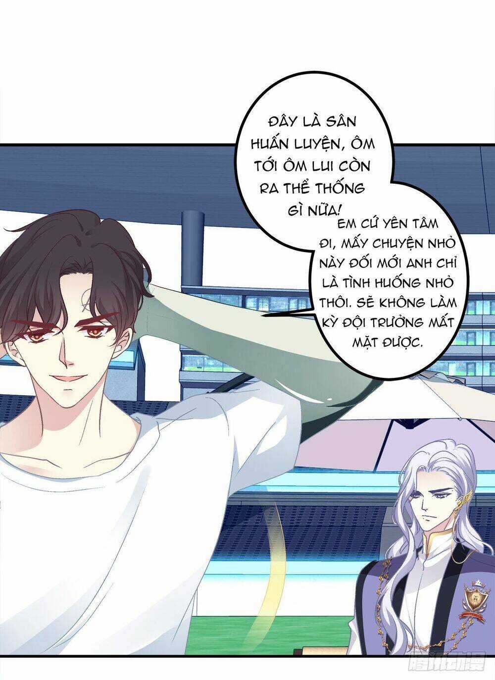 Toàn Bộ Nắm Trong Tay Chapter 28 trang 6