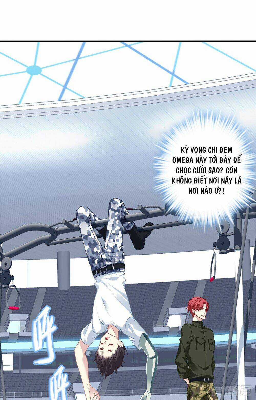 Toàn Bộ Nắm Trong Tay Chapter 28 trang 8