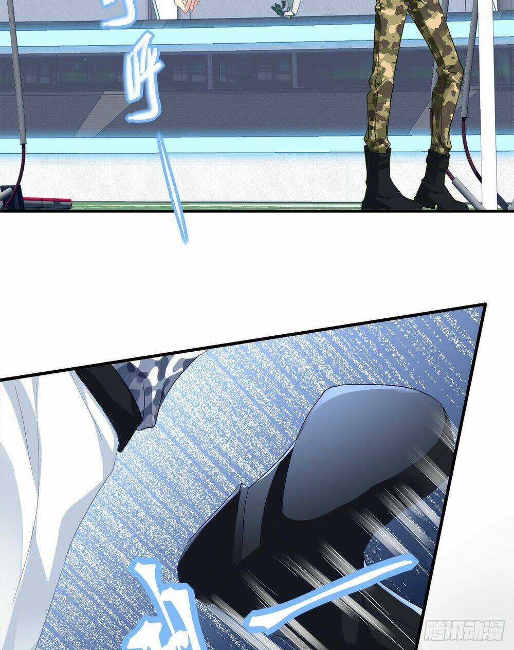 Toàn Bộ Nắm Trong Tay Chapter 28 trang 9