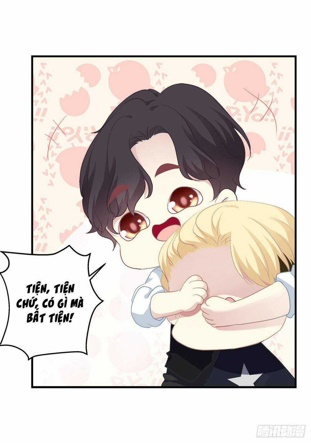Toàn Bộ Nắm Trong Tay Chapter 29 trang 11