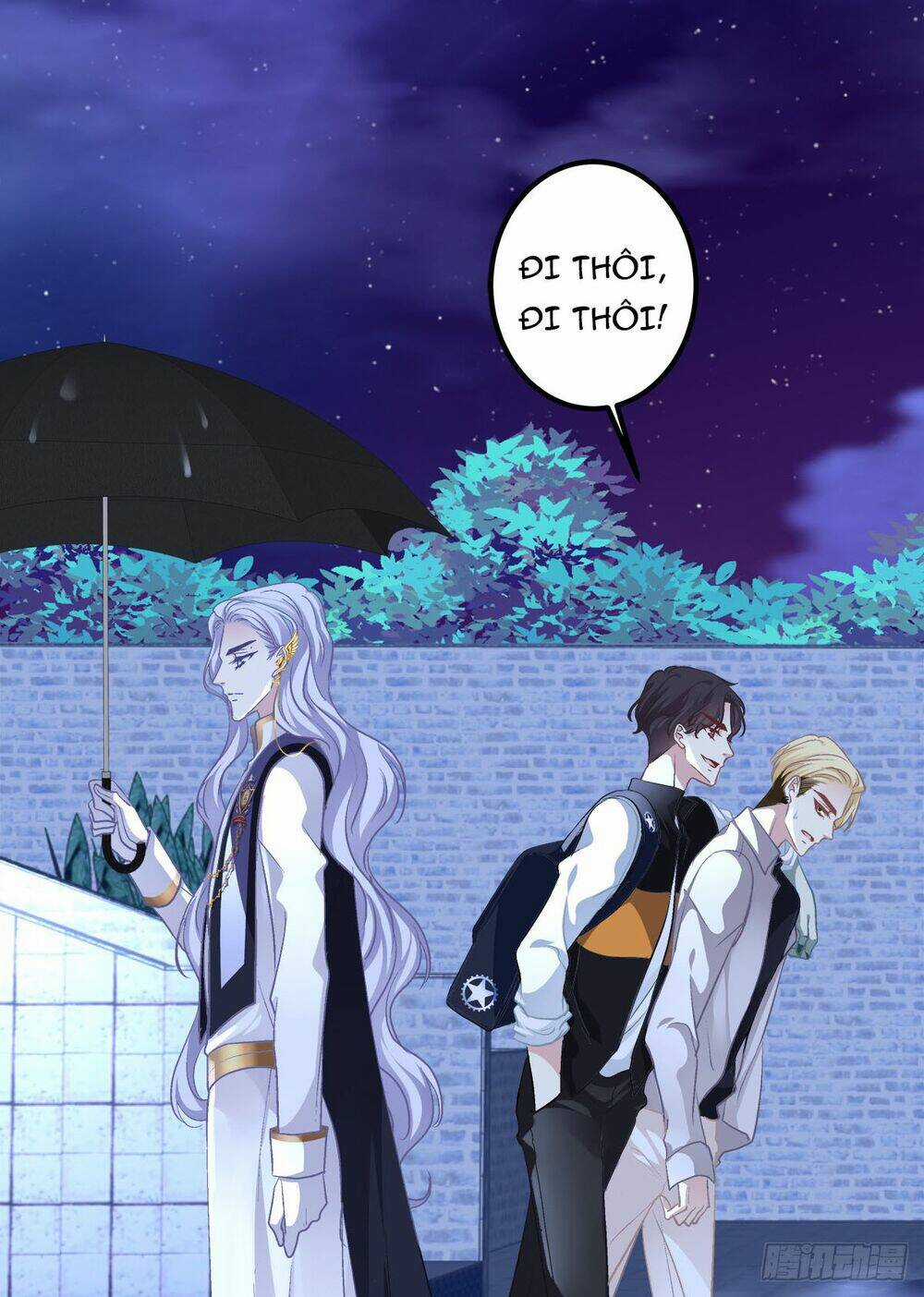 Toàn Bộ Nắm Trong Tay Chapter 29 trang 14