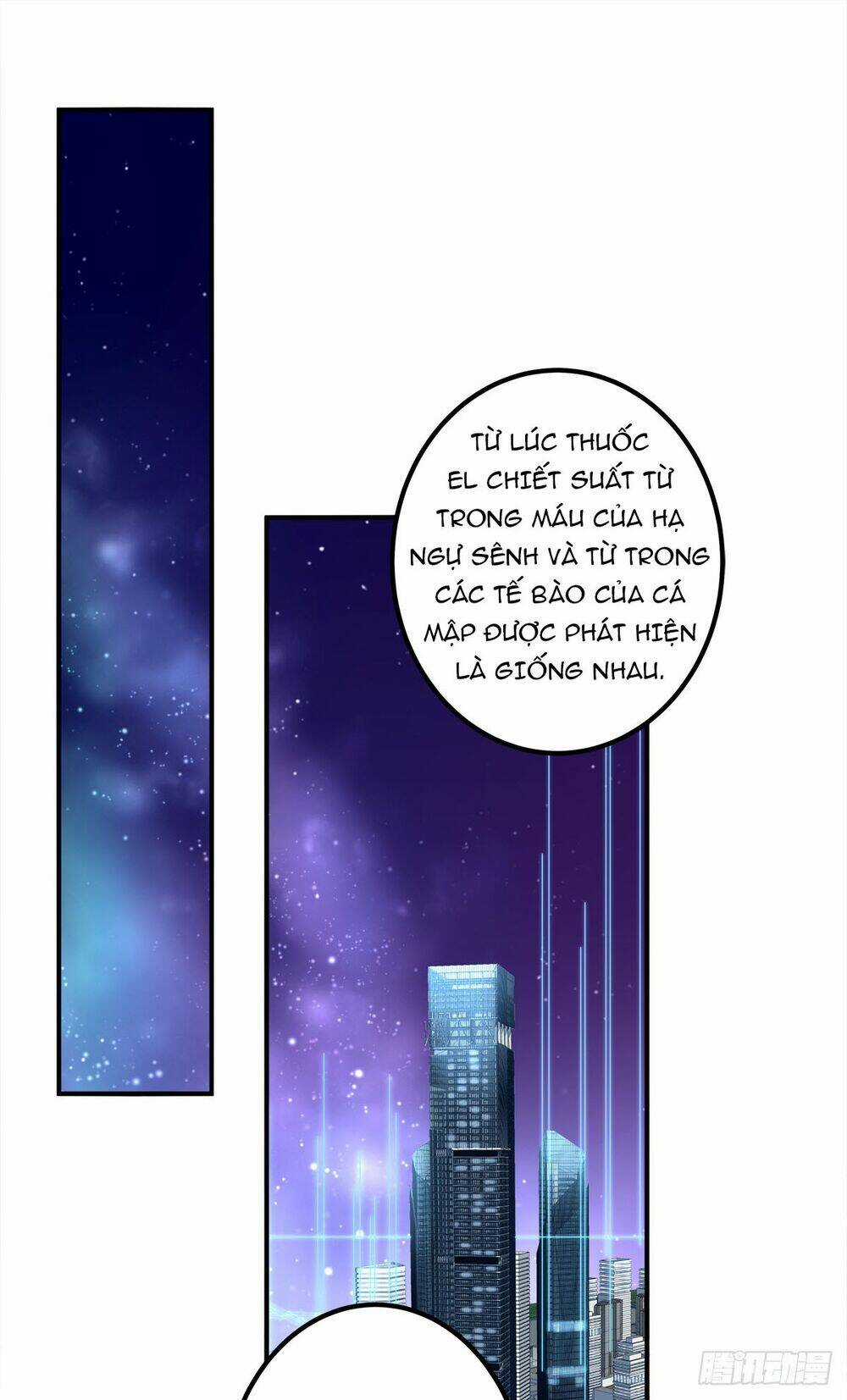 Toàn Bộ Nắm Trong Tay Chapter 29 trang 19