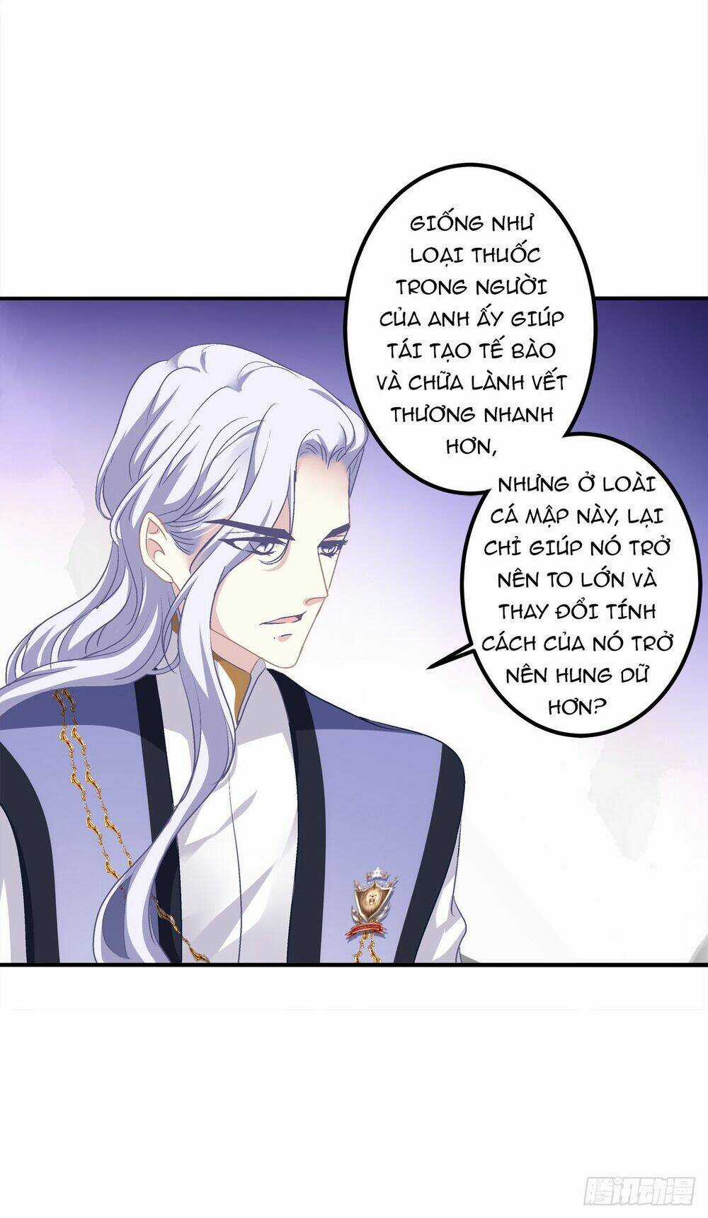 Toàn Bộ Nắm Trong Tay Chapter 29 trang 21