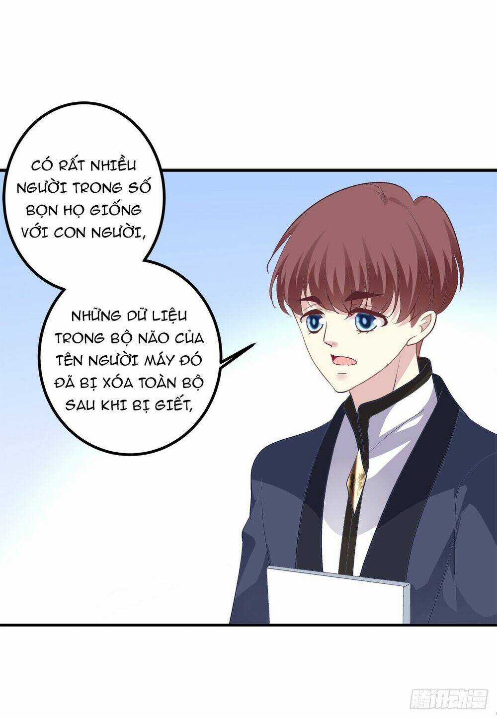 Toàn Bộ Nắm Trong Tay Chapter 29 trang 25