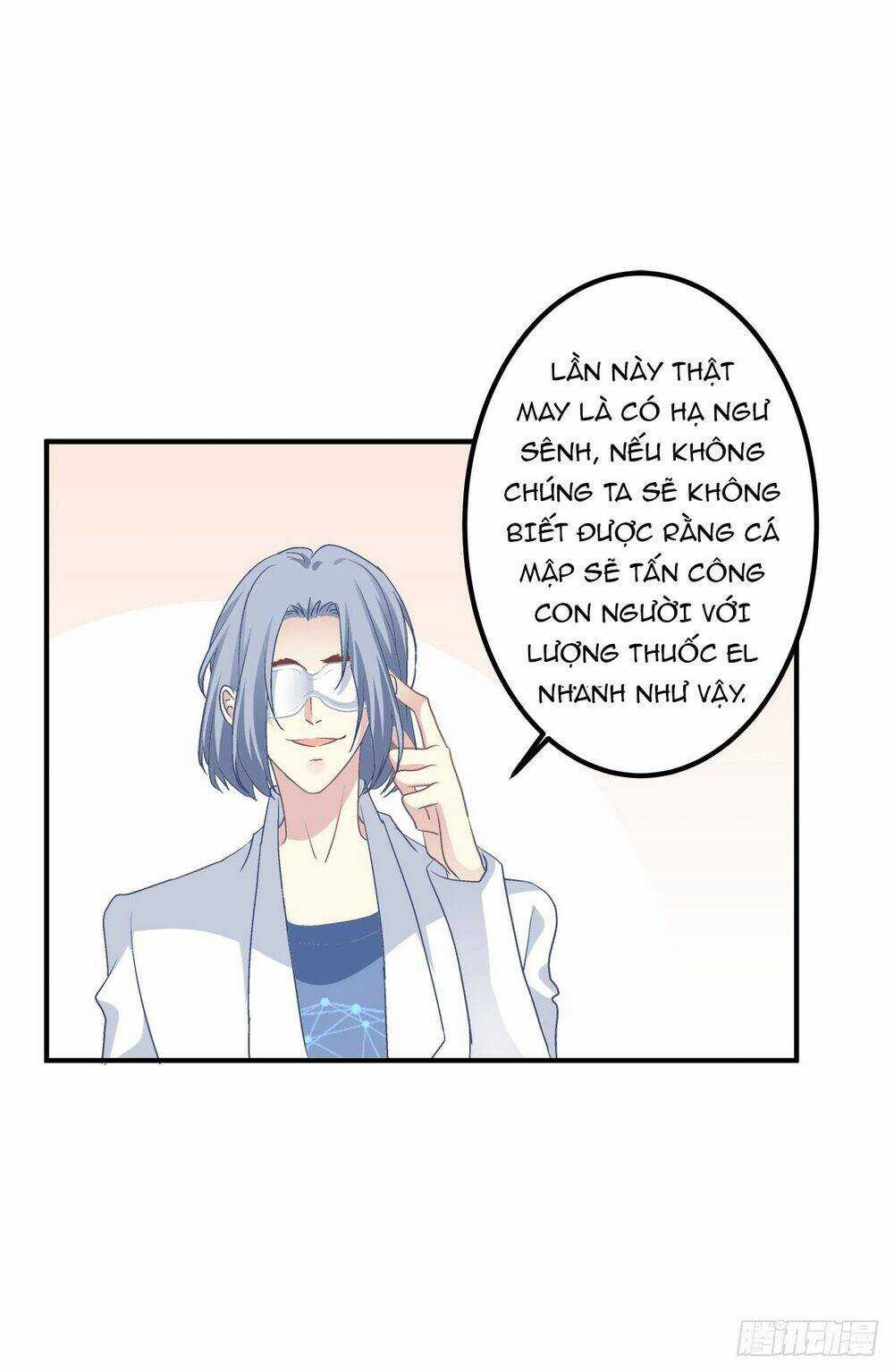 Toàn Bộ Nắm Trong Tay Chapter 29 trang 28