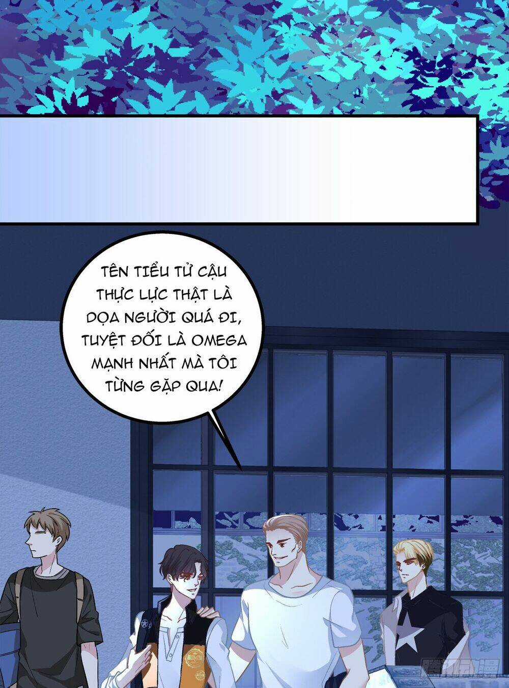 Toàn Bộ Nắm Trong Tay Chapter 29 trang 3