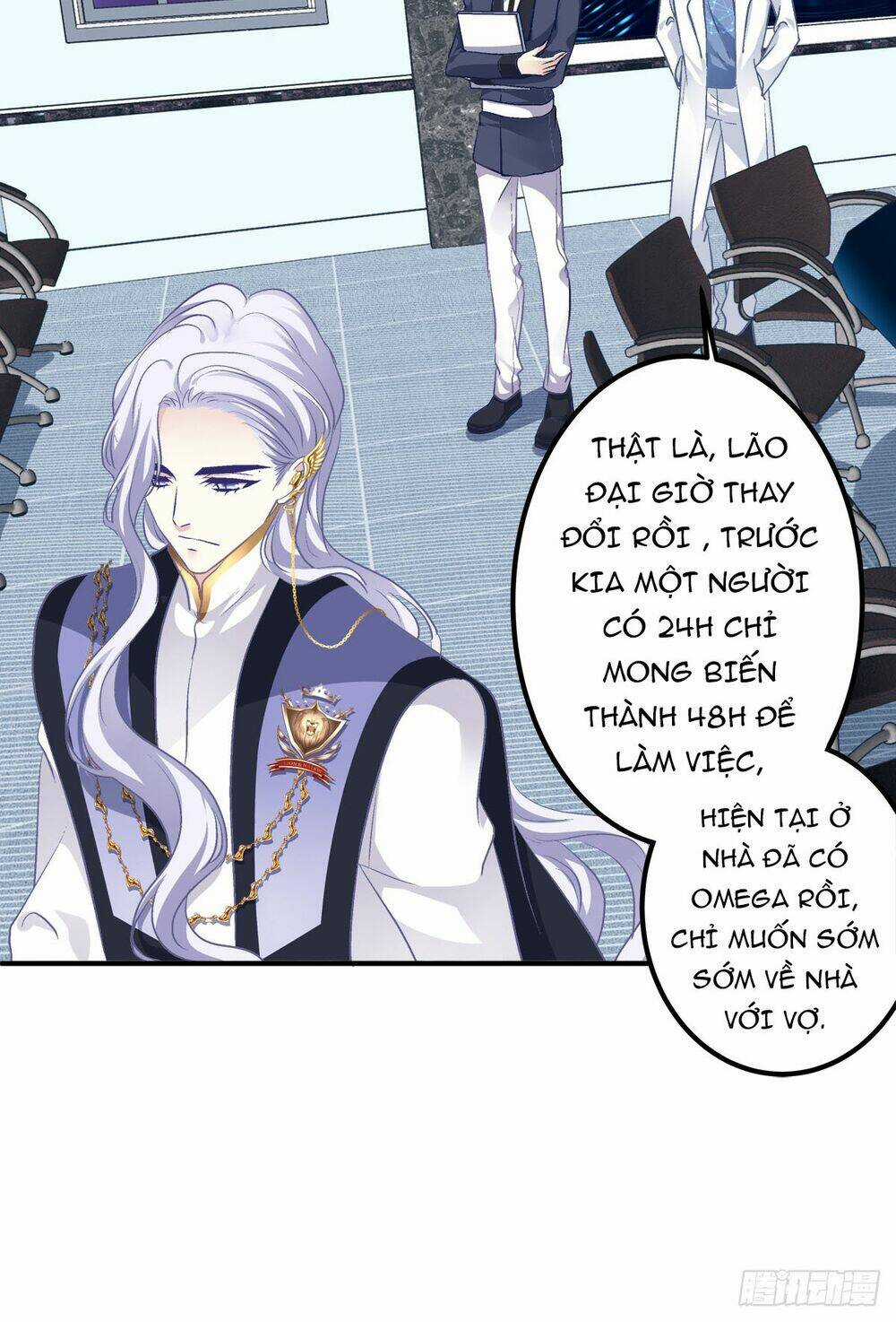 Toàn Bộ Nắm Trong Tay Chapter 29 trang 30