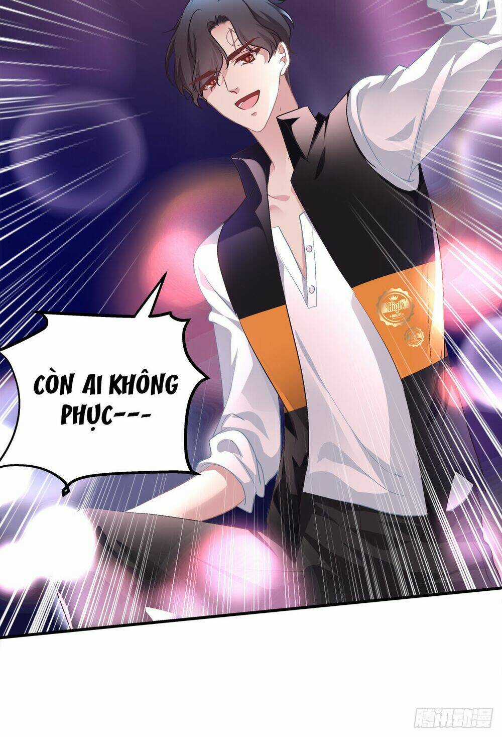 Toàn Bộ Nắm Trong Tay Chapter 29 trang 38