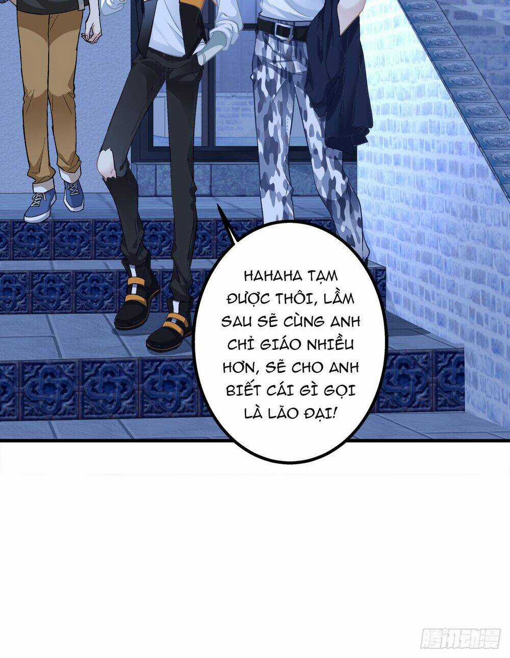 Toàn Bộ Nắm Trong Tay Chapter 29 trang 4
