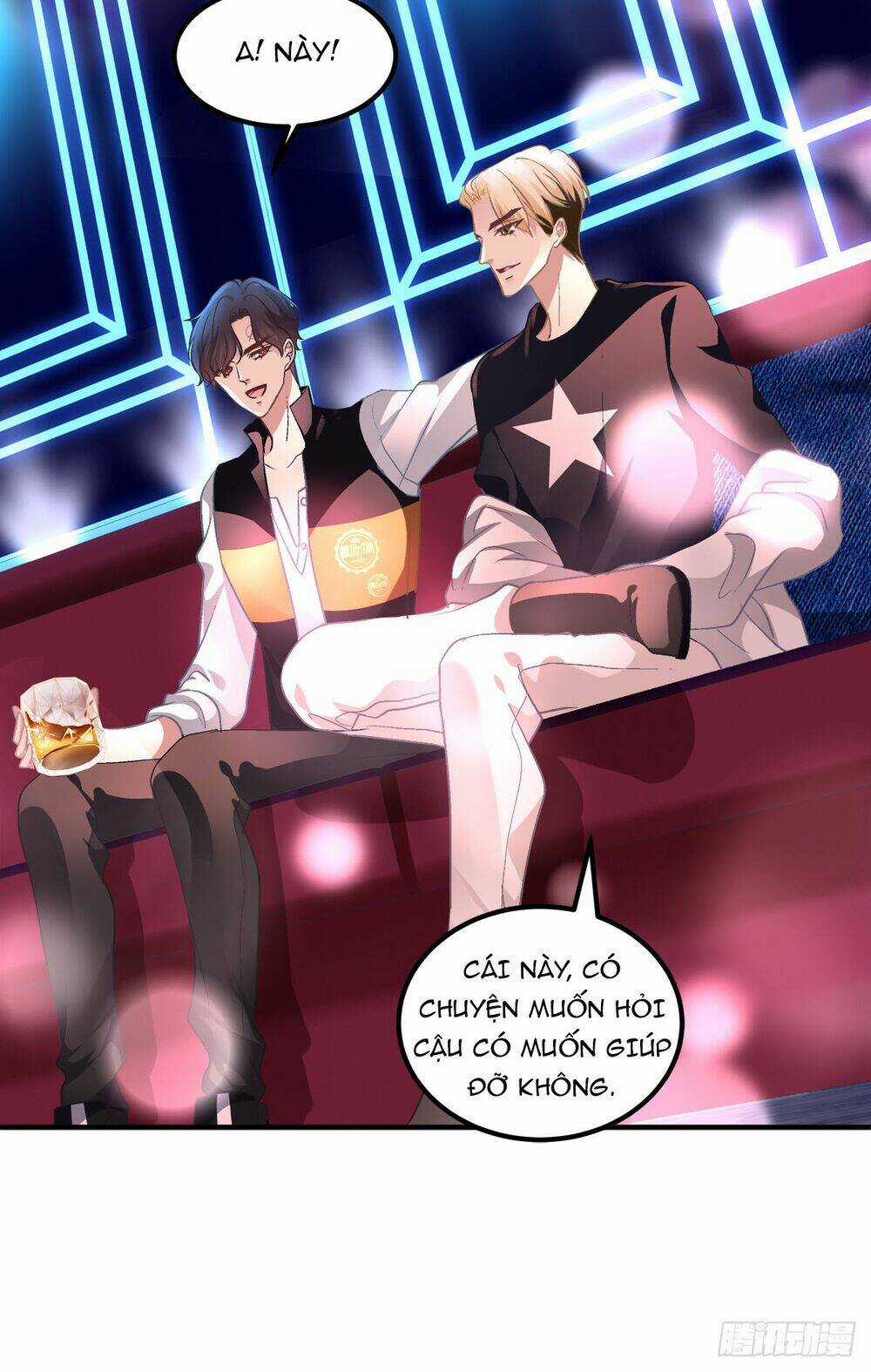 Toàn Bộ Nắm Trong Tay Chapter 29 trang 41