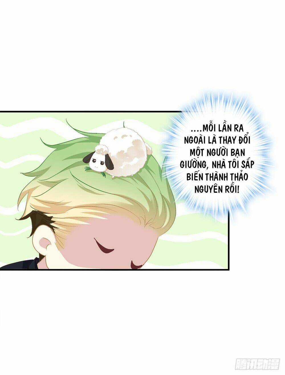 Toàn Bộ Nắm Trong Tay Chapter 29 trang 45