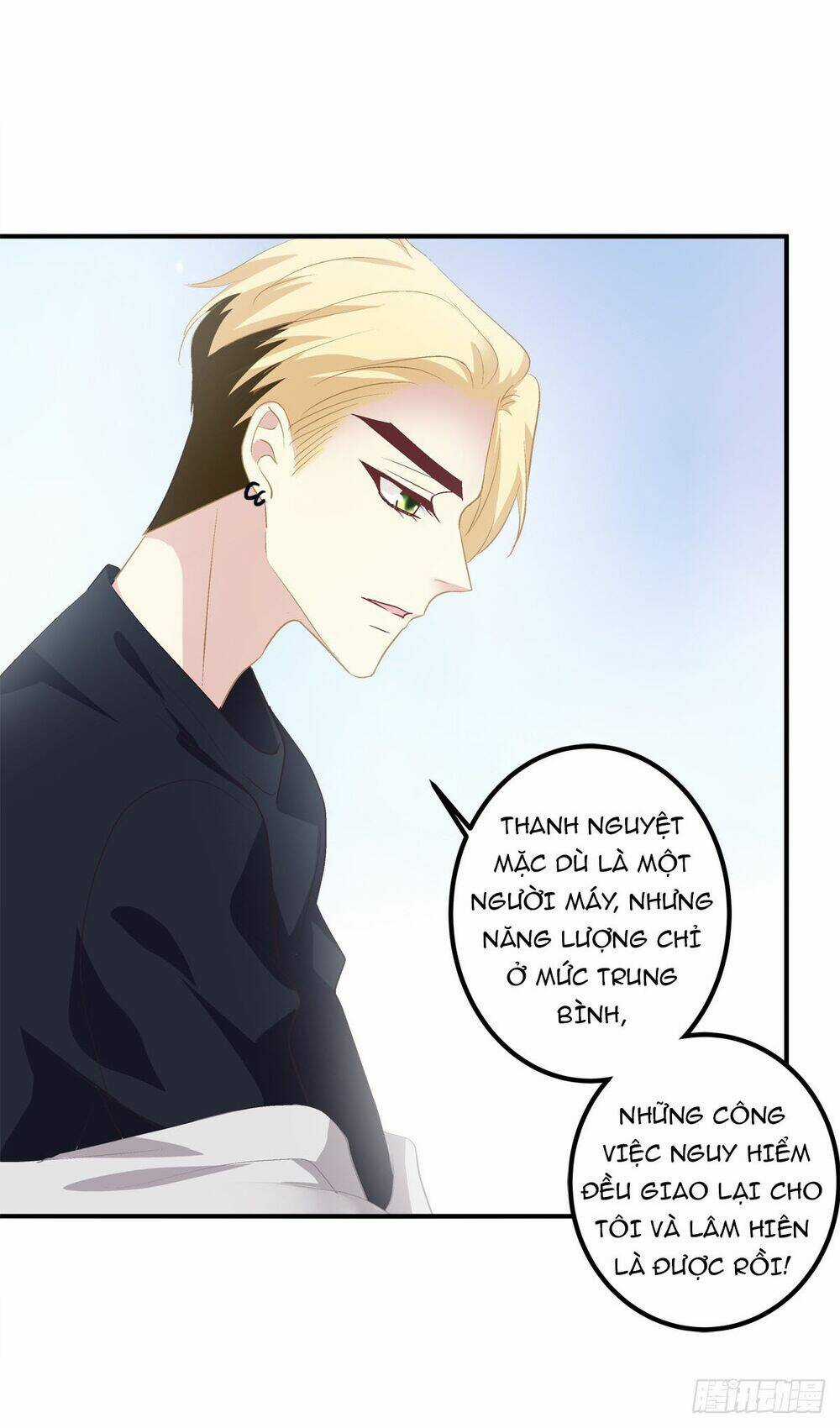 Toàn Bộ Nắm Trong Tay Chapter 29 trang 46