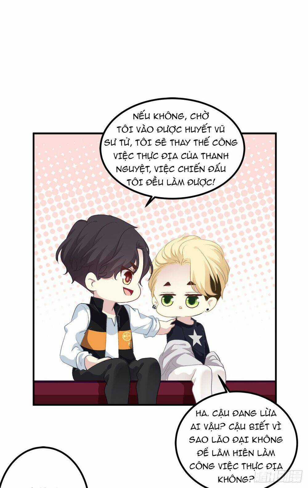 Toàn Bộ Nắm Trong Tay Chapter 29 trang 48