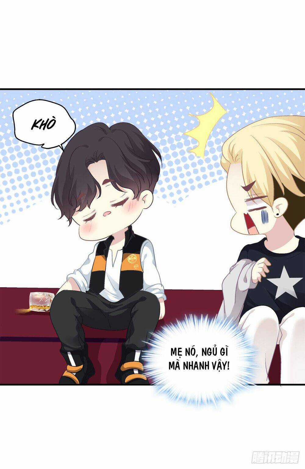 Toàn Bộ Nắm Trong Tay Chapter 29 trang 52