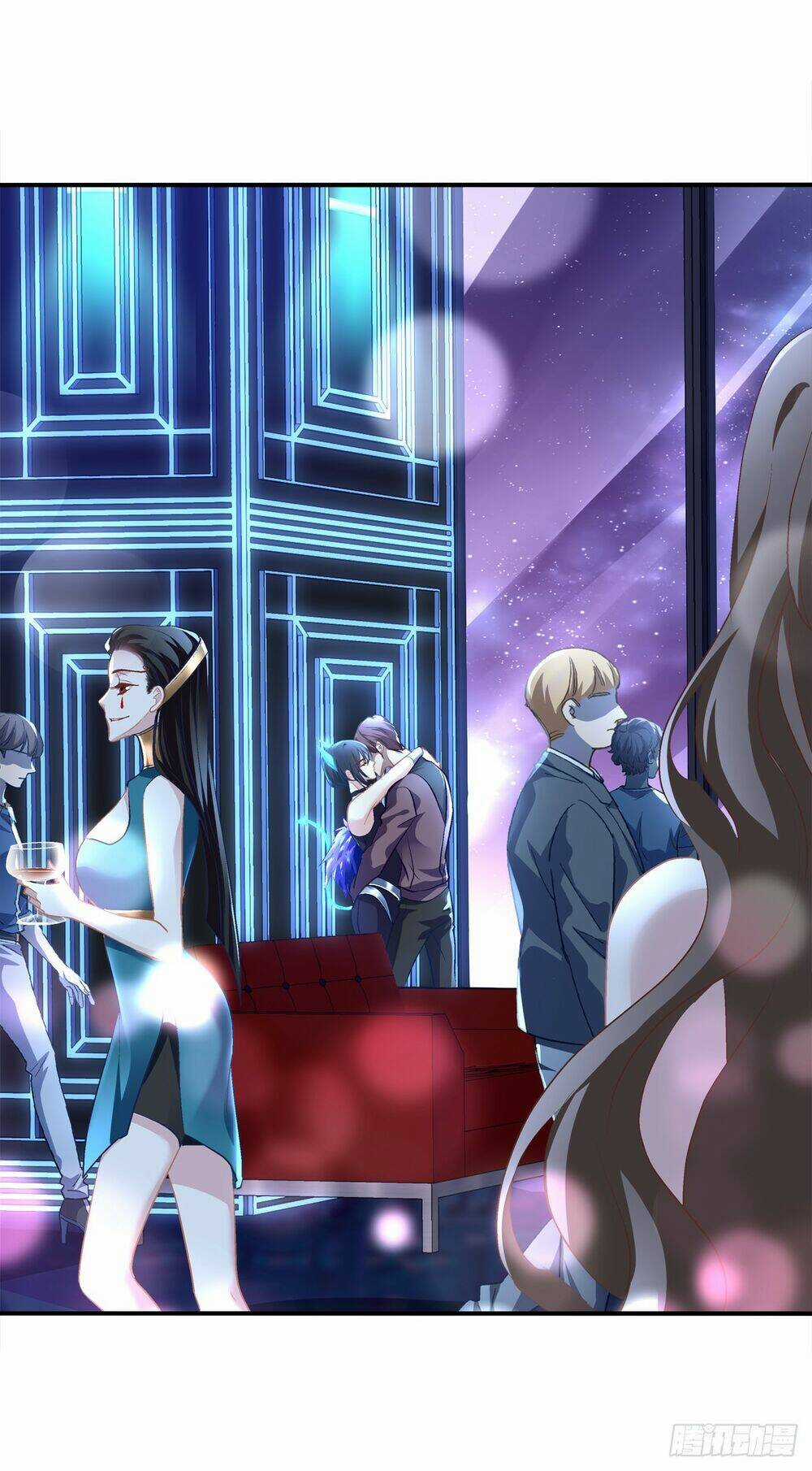 Toàn Bộ Nắm Trong Tay Chapter 29 trang 54