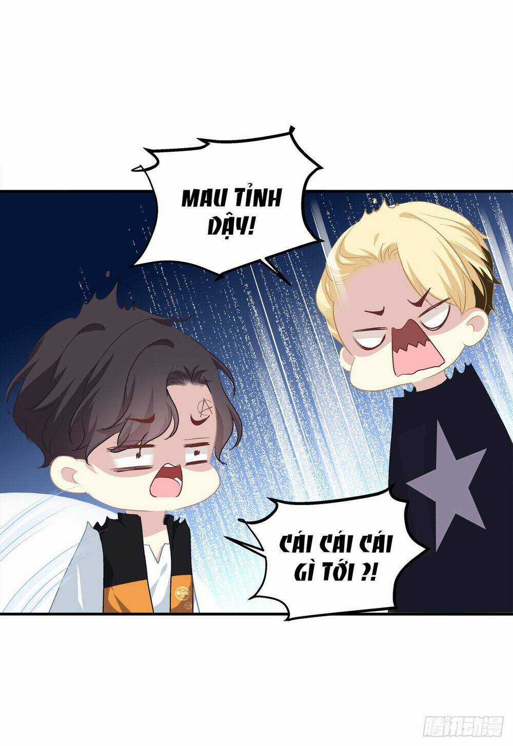 Toàn Bộ Nắm Trong Tay Chapter 29 trang 56