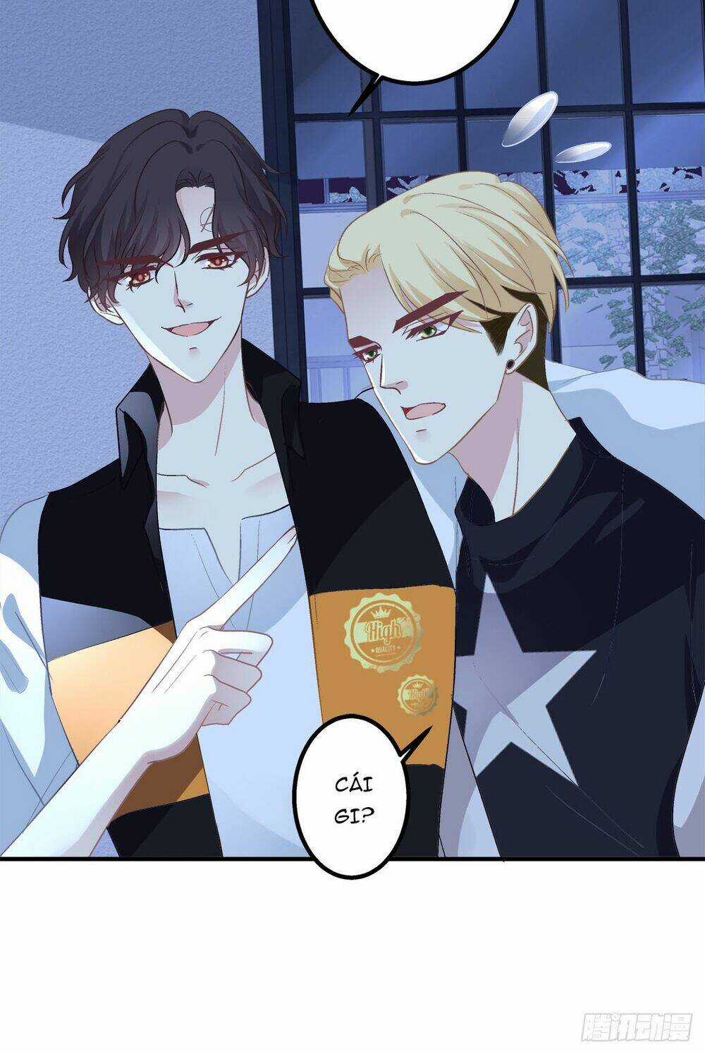 Toàn Bộ Nắm Trong Tay Chapter 29 trang 8