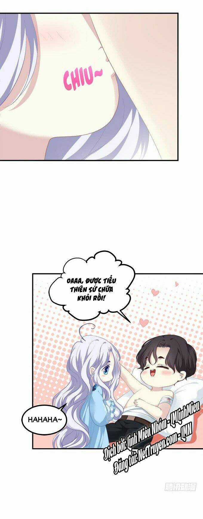 Toàn Bộ Nắm Trong Tay Chapter 3 trang 11