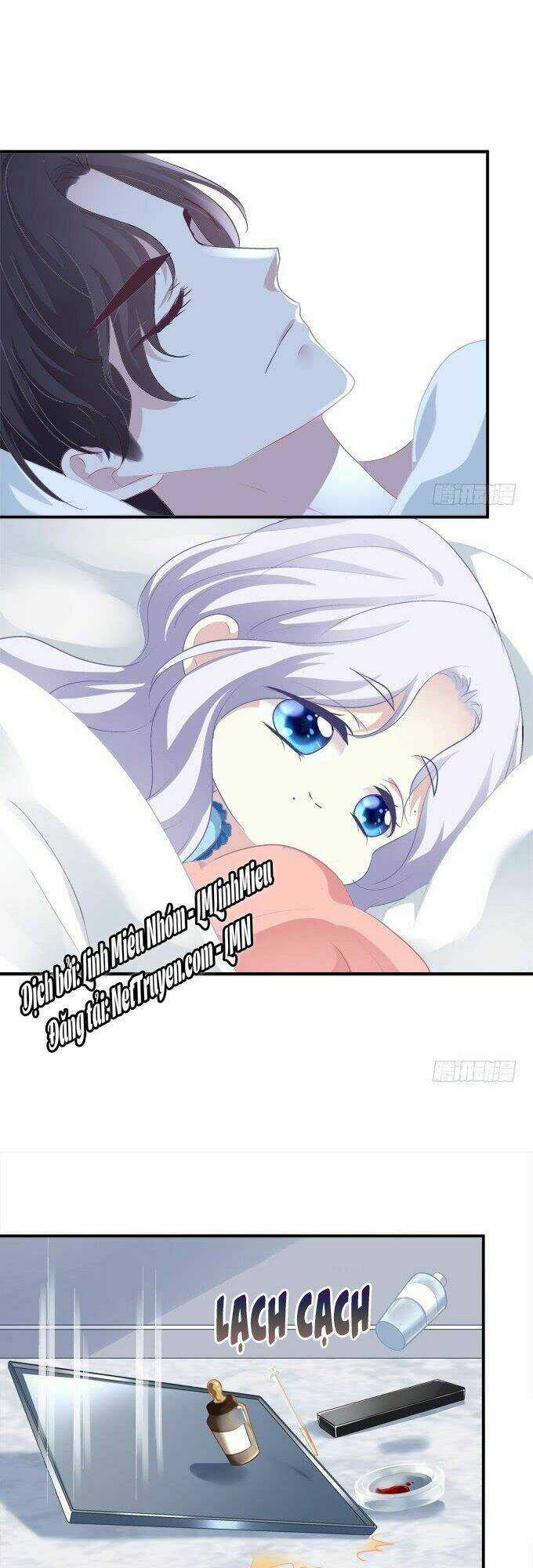 Toàn Bộ Nắm Trong Tay Chapter 3 trang 16