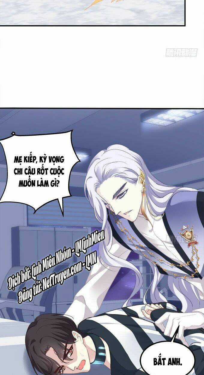 Toàn Bộ Nắm Trong Tay Chapter 3 trang 17