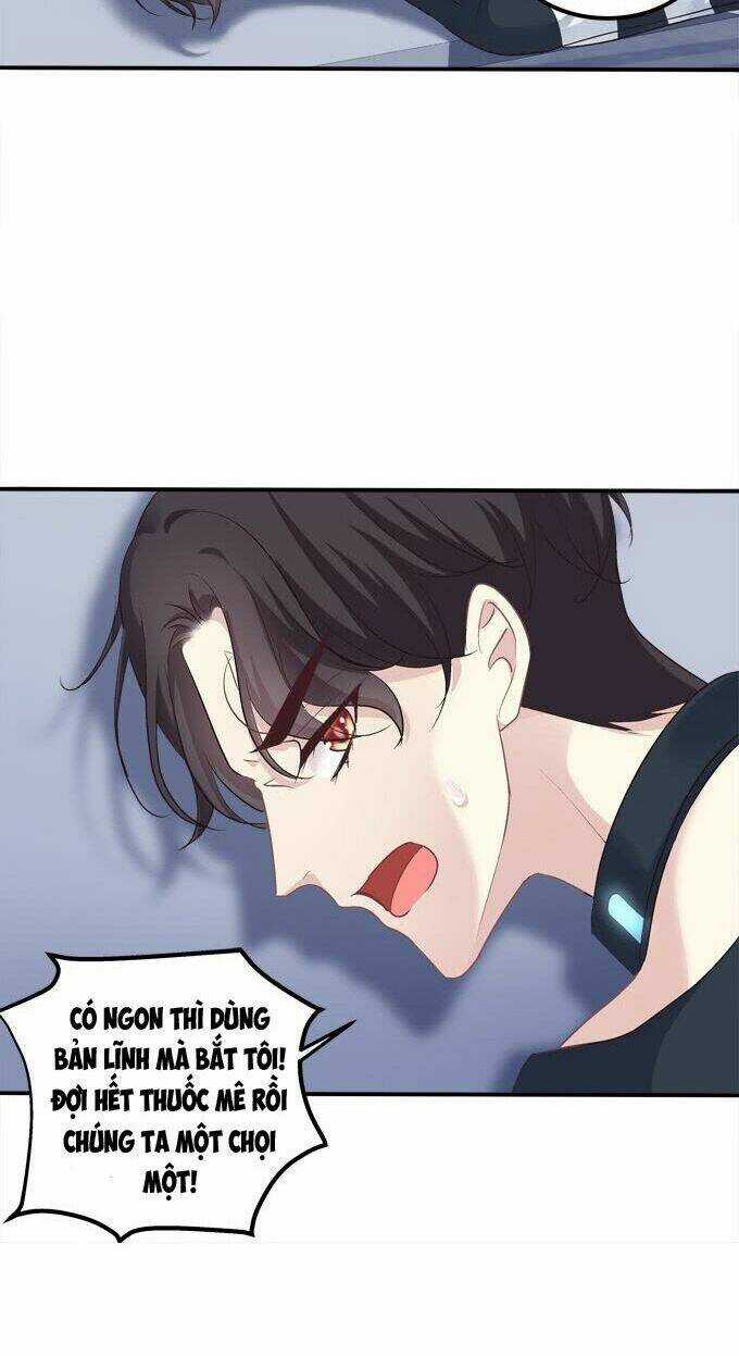 Toàn Bộ Nắm Trong Tay Chapter 3 trang 18