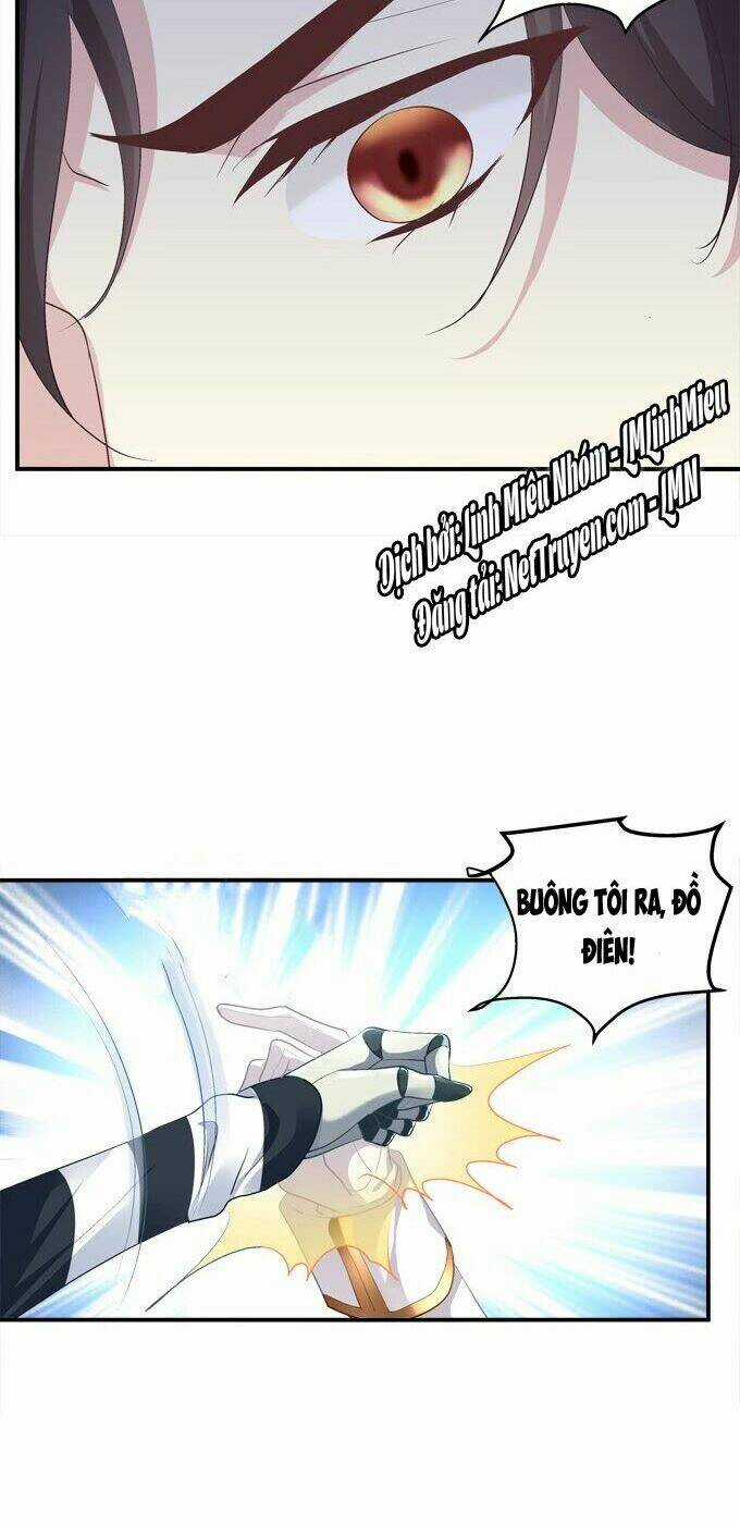 Toàn Bộ Nắm Trong Tay Chapter 3 trang 23