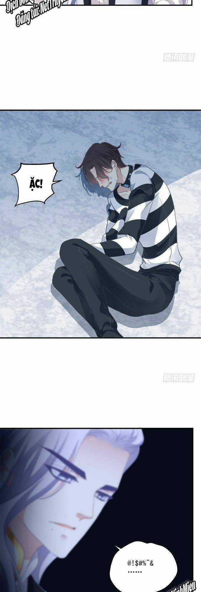 Toàn Bộ Nắm Trong Tay Chapter 3 trang 25