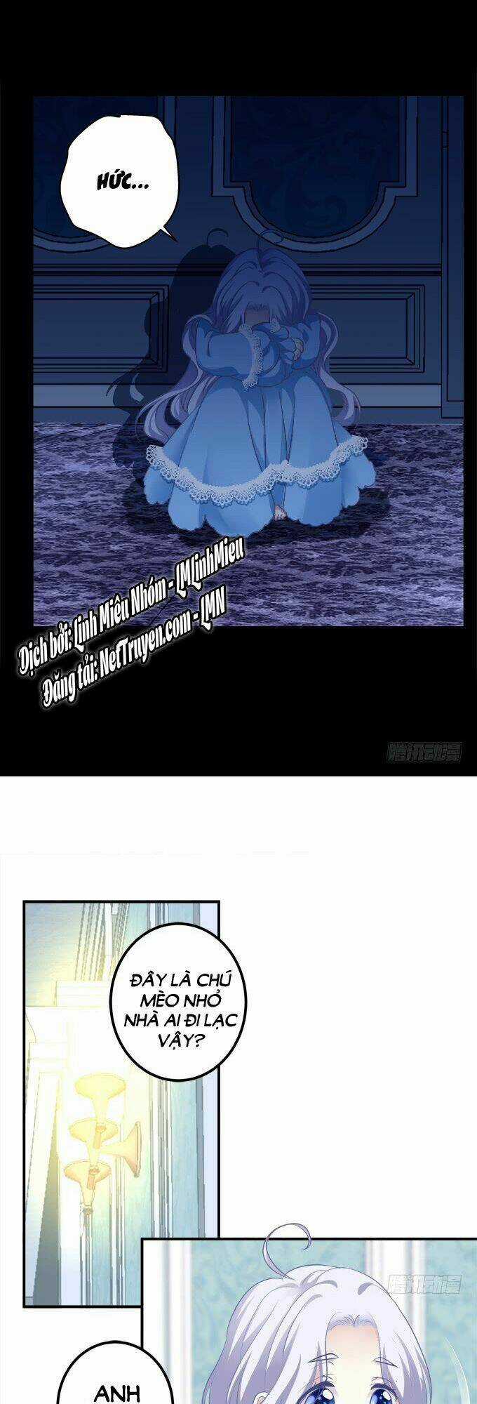 Toàn Bộ Nắm Trong Tay Chapter 3 trang 4