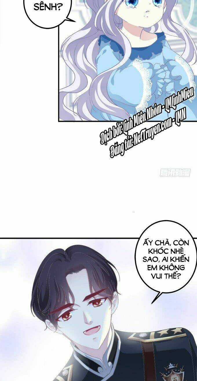 Toàn Bộ Nắm Trong Tay Chapter 3 trang 5