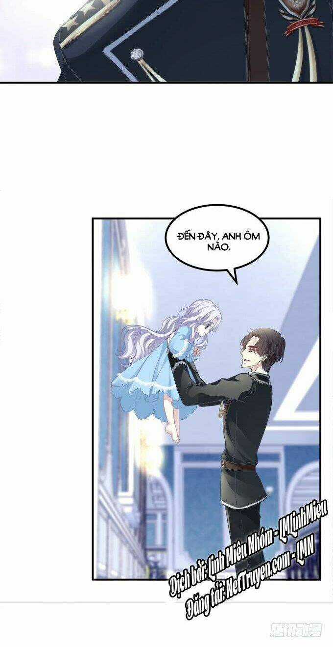 Toàn Bộ Nắm Trong Tay Chapter 3 trang 6