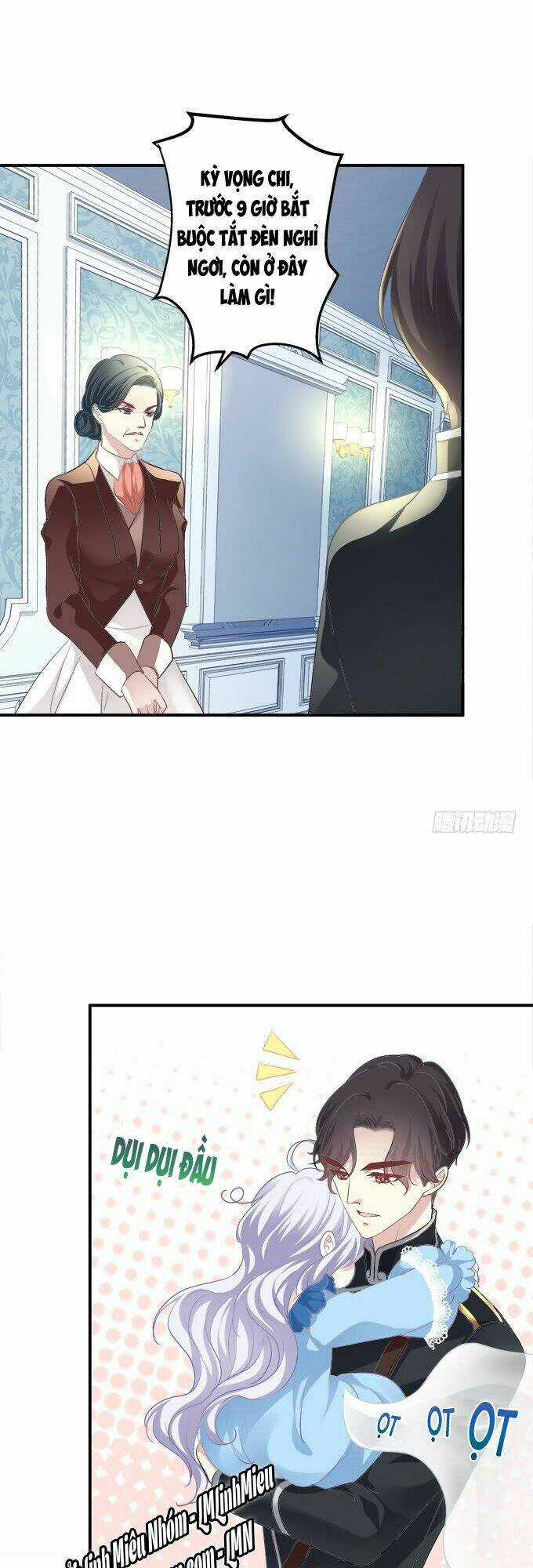 Toàn Bộ Nắm Trong Tay Chapter 3 trang 7