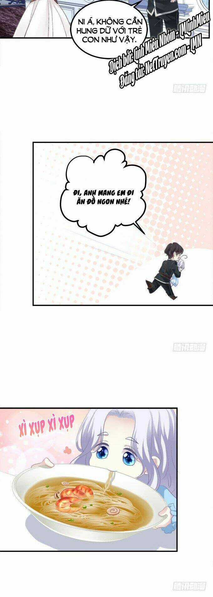 Toàn Bộ Nắm Trong Tay Chapter 3 trang 9