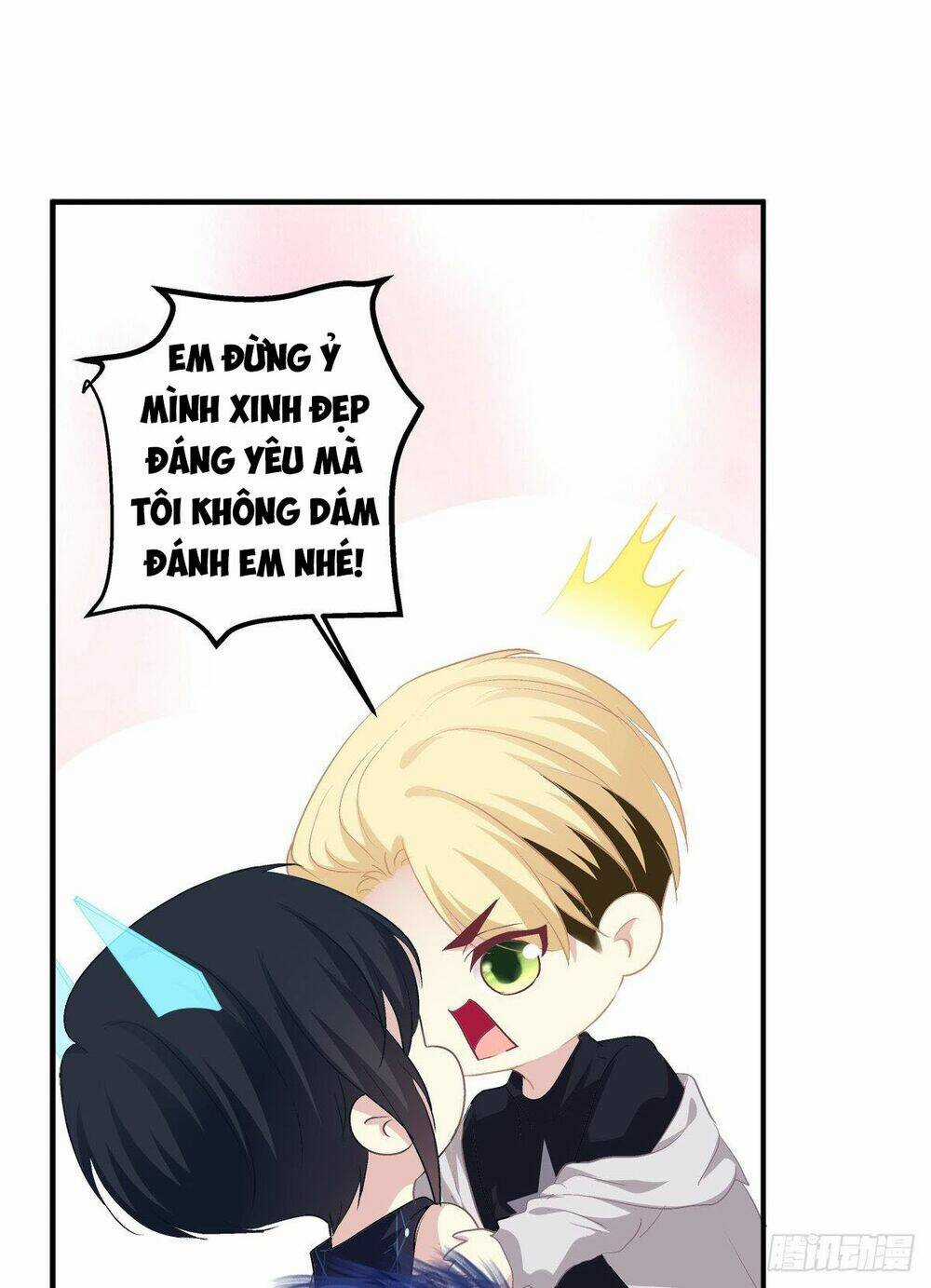 Toàn Bộ Nắm Trong Tay Chapter 30 trang 13