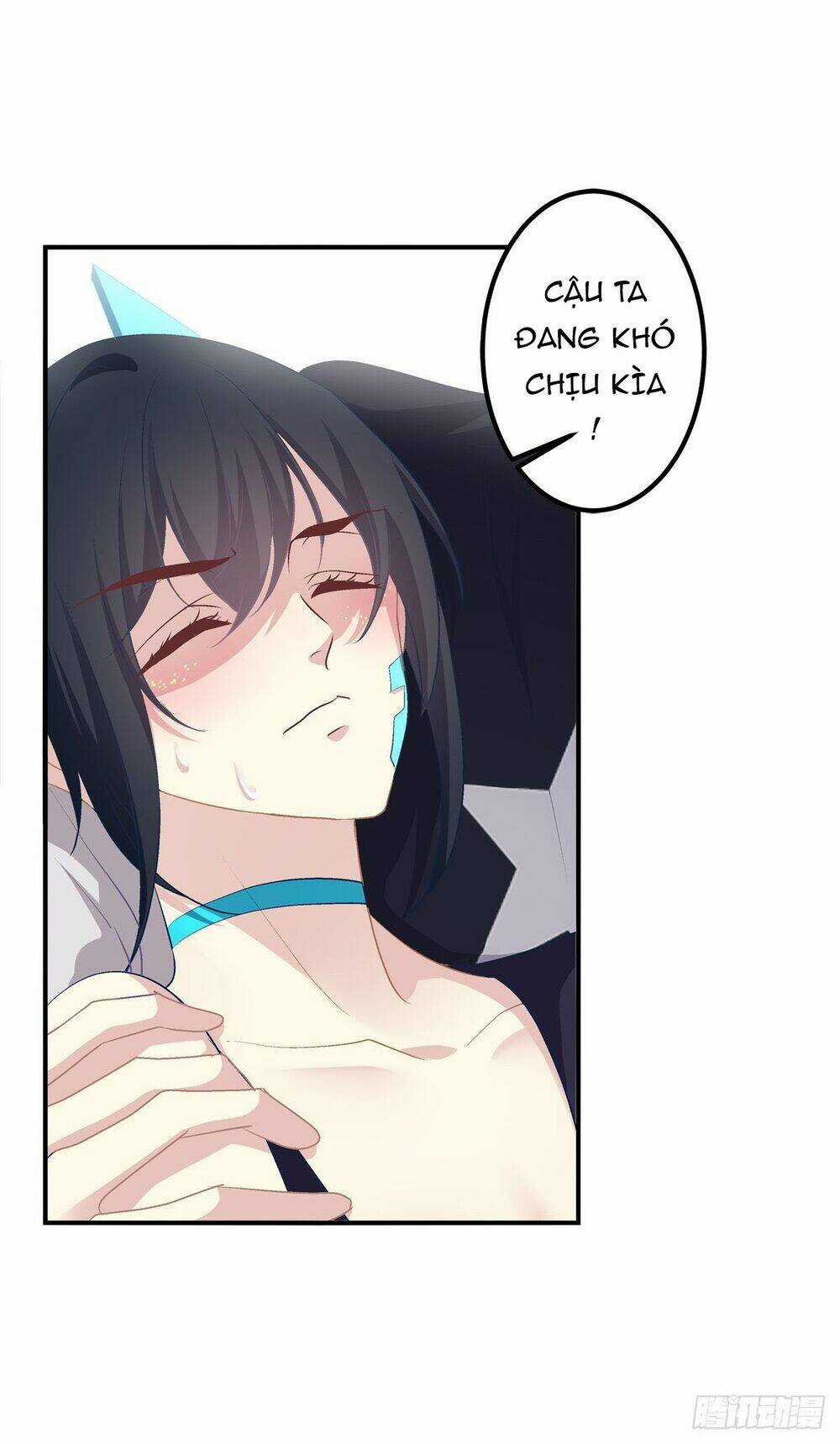 Toàn Bộ Nắm Trong Tay Chapter 30 trang 18