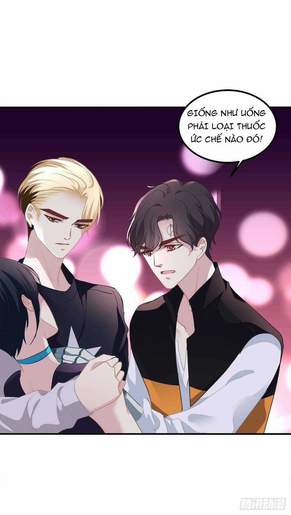 Toàn Bộ Nắm Trong Tay Chapter 30 trang 19