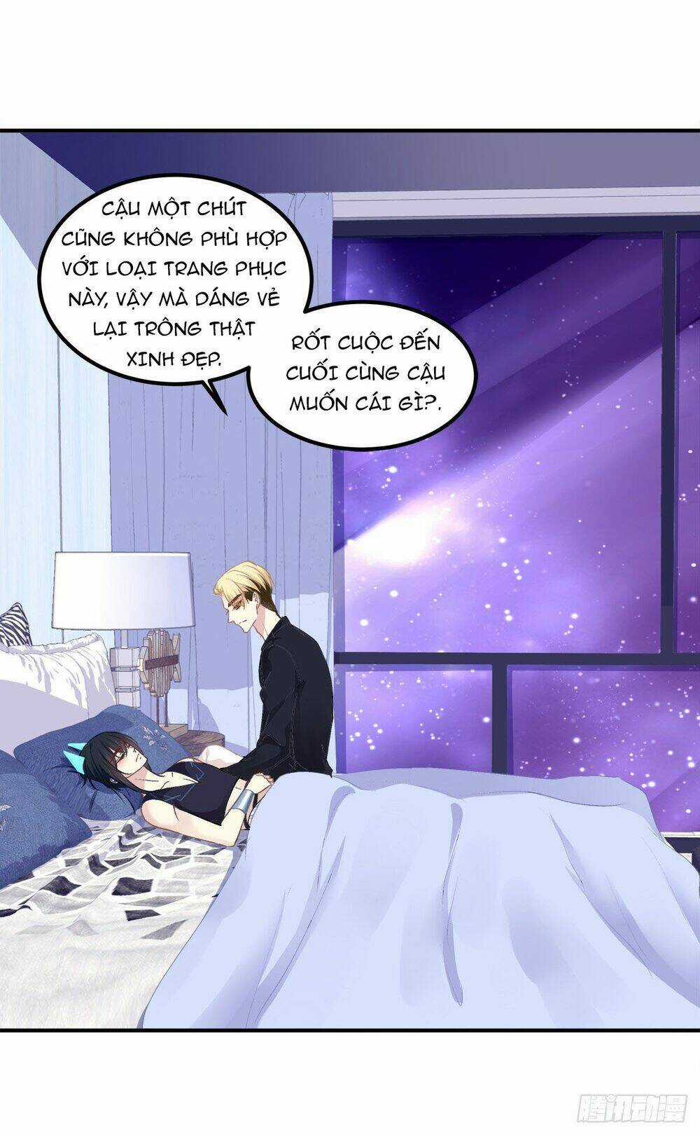 Toàn Bộ Nắm Trong Tay Chapter 30 trang 22