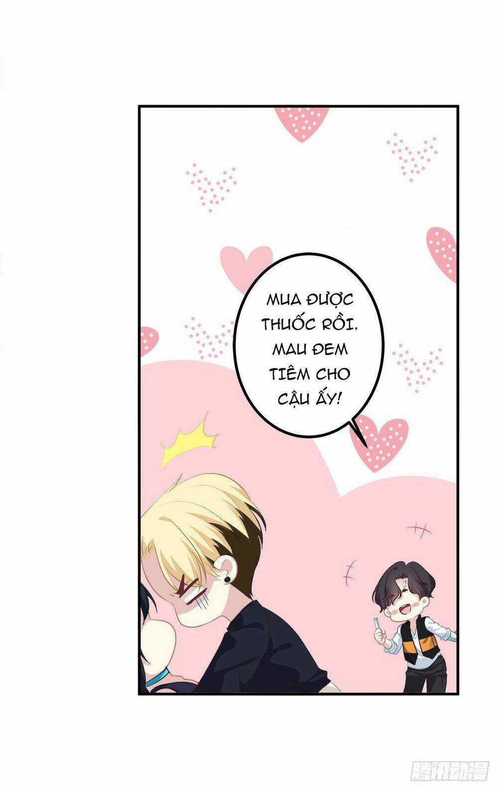 Toàn Bộ Nắm Trong Tay Chapter 30 trang 24